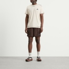 Adidas x Song for the Mute Running T-Shirt in Halo Ivory