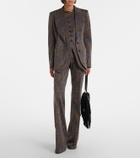 Etro Paisley jacquard blazer