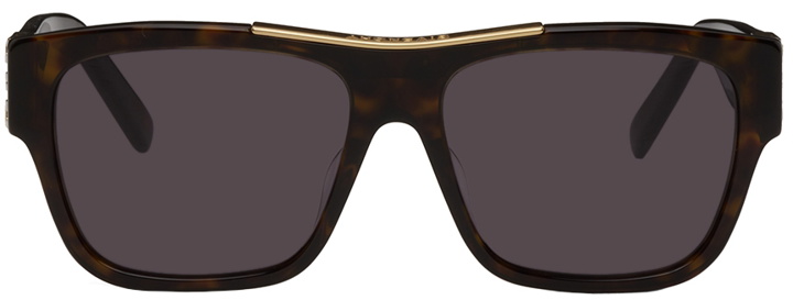 Photo: Givenchy Tortoiseshell GV40006U Sunglasses