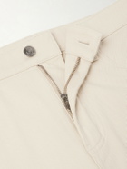 Loro Piana - Quarona Slim-Fit Straight-Leg Jeans - Neutrals