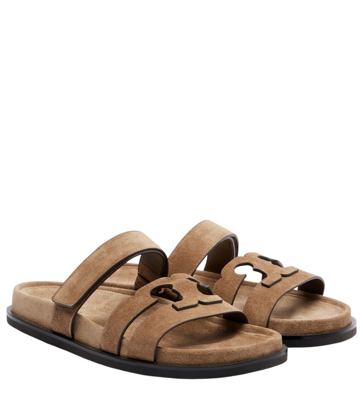 Photo: Tory Burch Ines suede sandals
