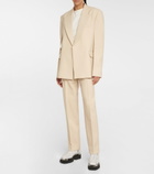 Peter Do - Single-breasted wool-blen blazer
