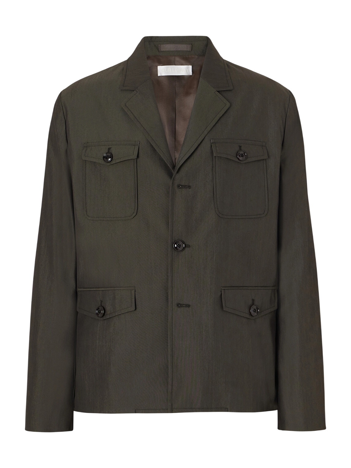 OUR LEGACY Black Duluth Jacket Our Legacy