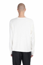 John Elliott T-shirt In Beige Cotton