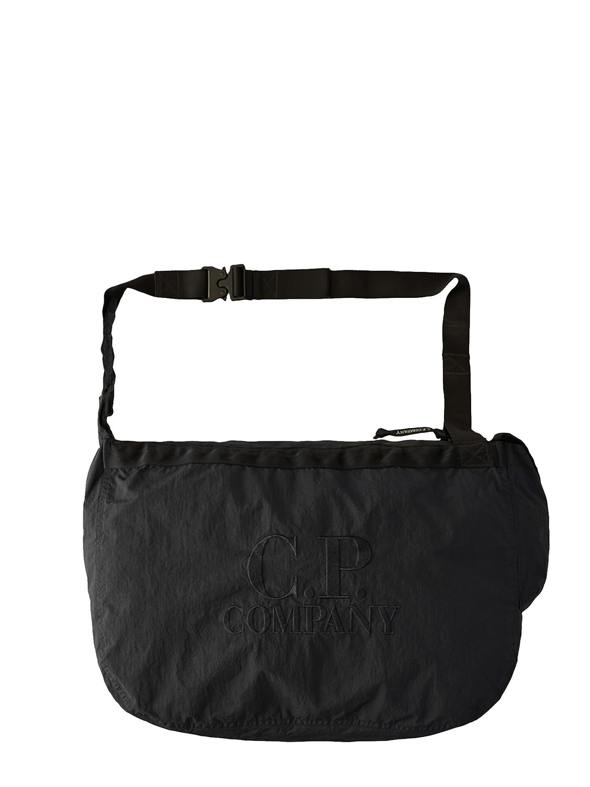 C.P. Company Nylon B Crossbody Pack Black Messenger