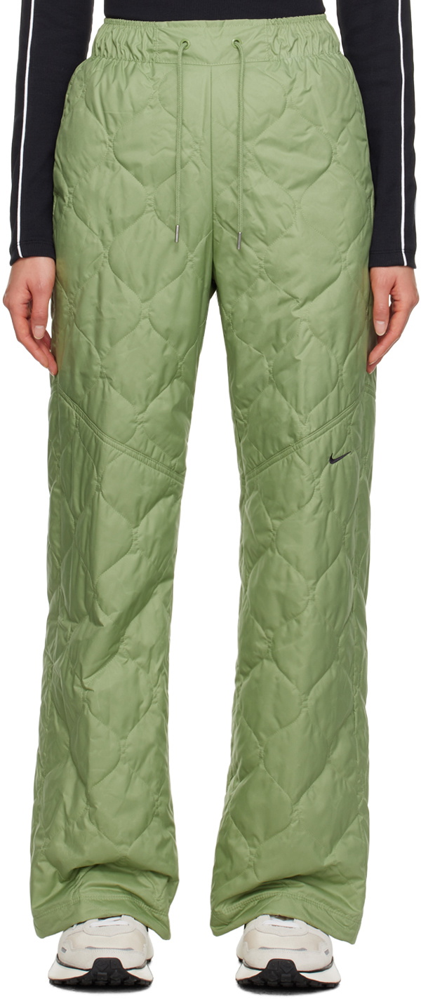 Womens Green Pants. Nike.com
