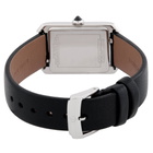 Baume et Mercier Hampton Quartz Black Dial Ladies Watch M0A10760