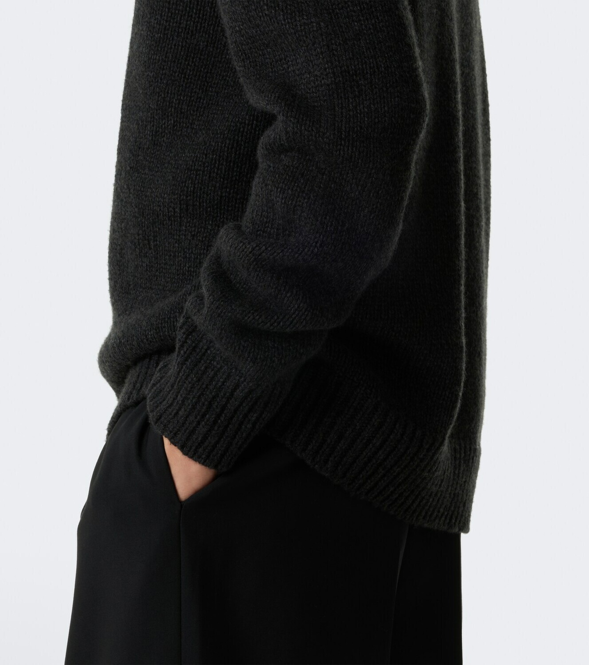 The Row Ardor cashmere cardigan