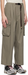 F/CE.® Khaki STX Cargo Pants