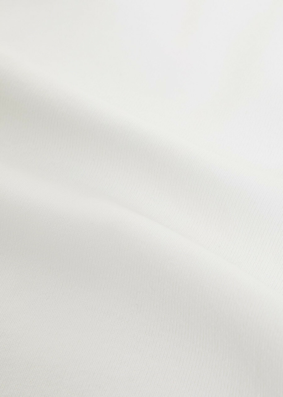 Free People Atlas Cotton T-shirt White