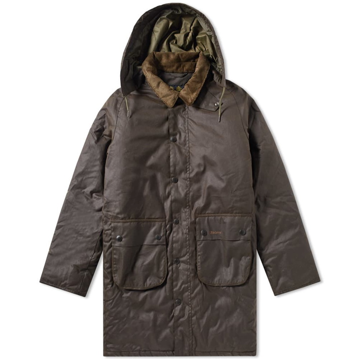 Photo: Barbour Heritage Bramble Jacket