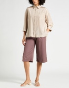 Peserico Womens Shirt in Beige