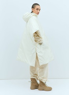 Moncler Hooded Padded Cape