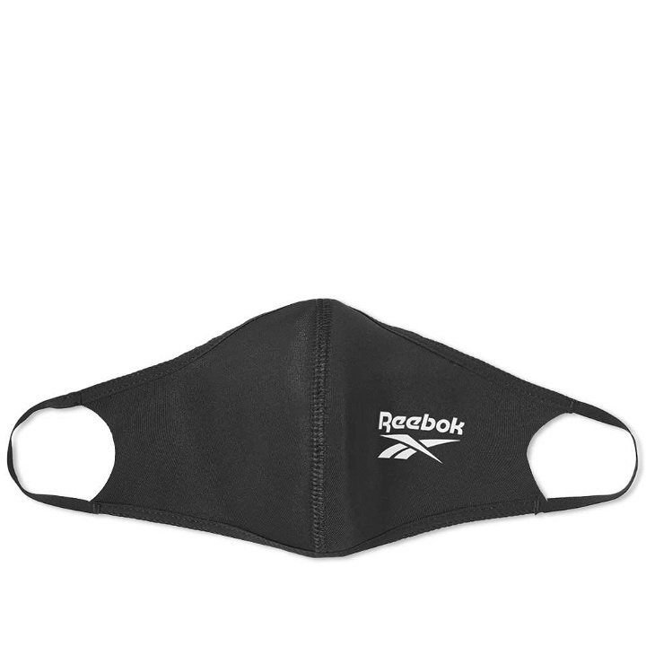 Photo: Reebok Large Face Covering 3 Pack