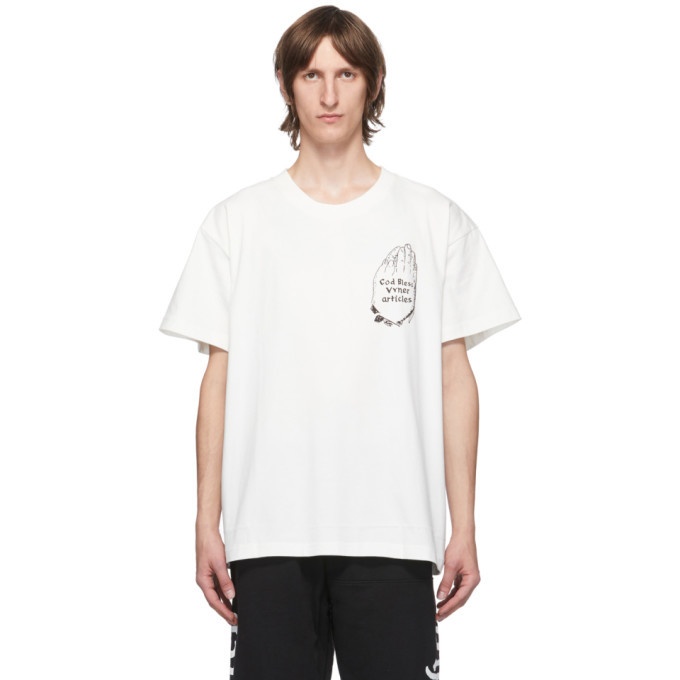 Photo: Vyner Articles Off-White Cod Vision T-Shirt