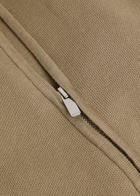 Raith Arlo Knit Overshirt Beige