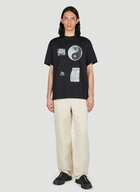 Soulland Collage Print T-shirt