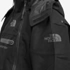 The North Face Men's Remastered Steep Tech Gore-Tex Work Jacket in Tnf Black