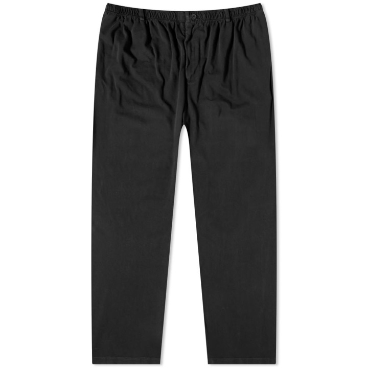 Photo: Balenciaga Vintage Jersey Regular Pant