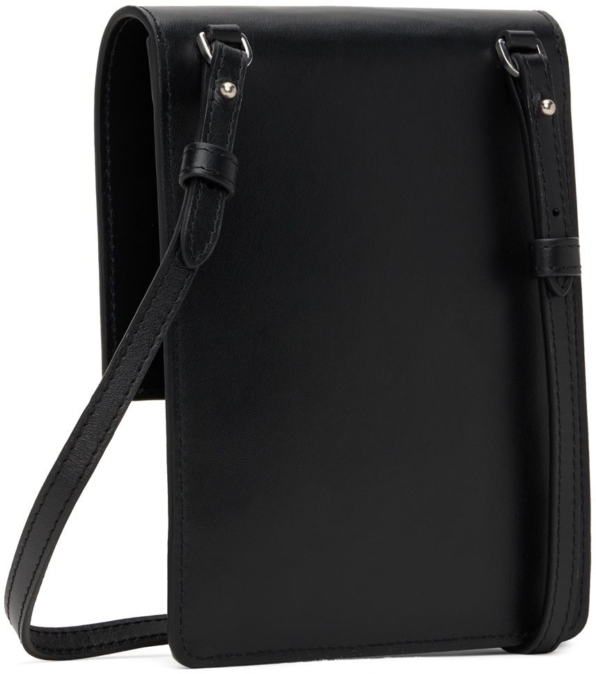 【Y PROJECT】 Y POCHETTE BAG (BLACK) Y/Project Black Y Pochette Bag Y/Project