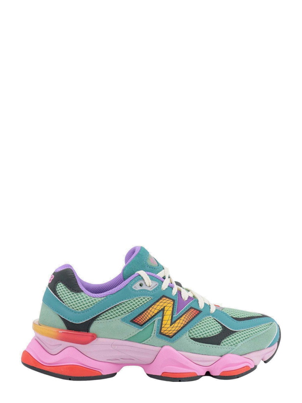 Photo: New Balance 9060 Multicolor   Mens