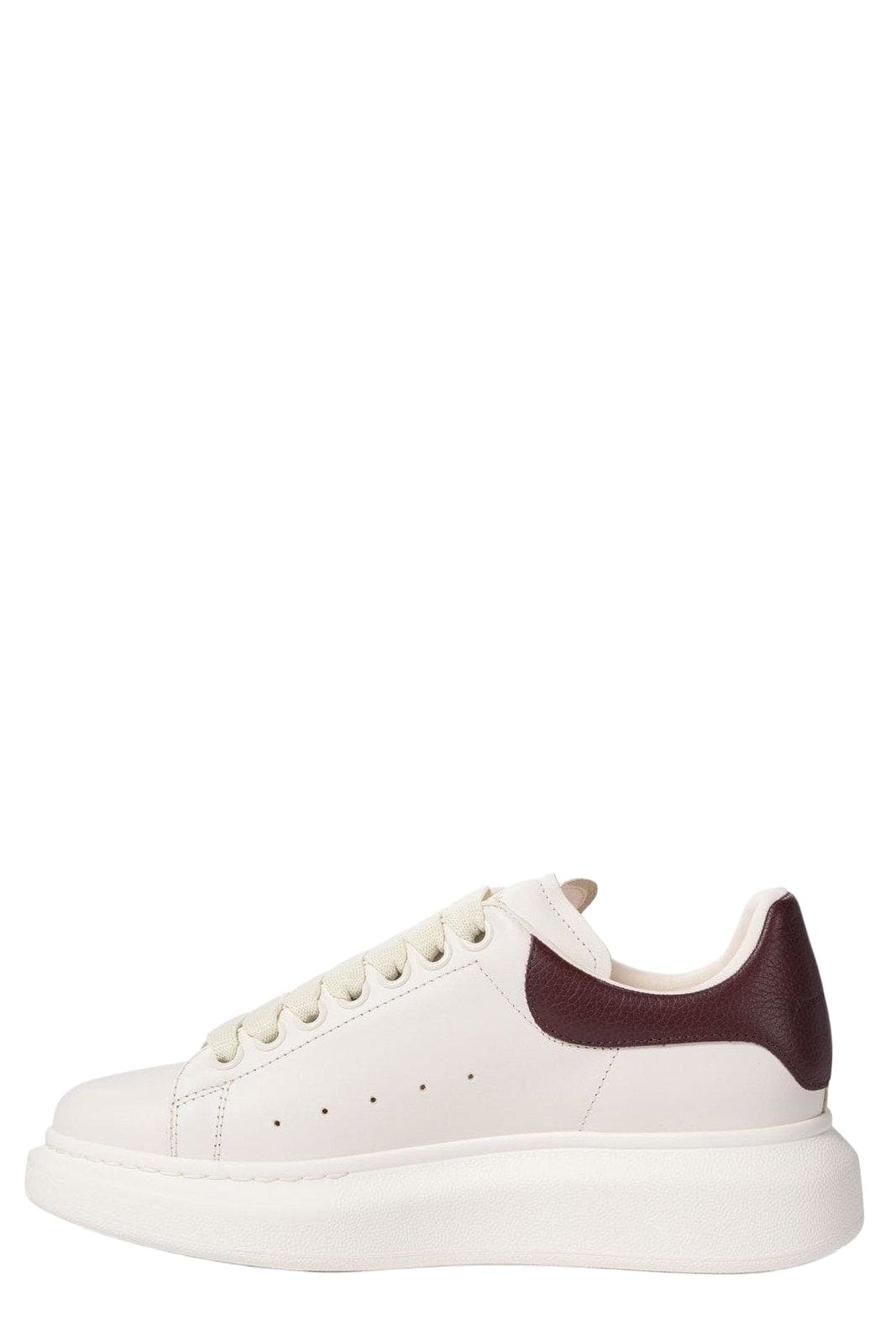 Alexander McQueen Oversized Low-top Sneakers