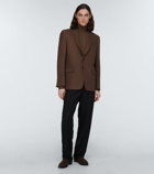 The Row - Elam wool turtleneck sweater