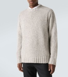 The Row Pellegrino cashmere sweater