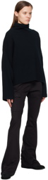 John Elliott Black Riley Trousers