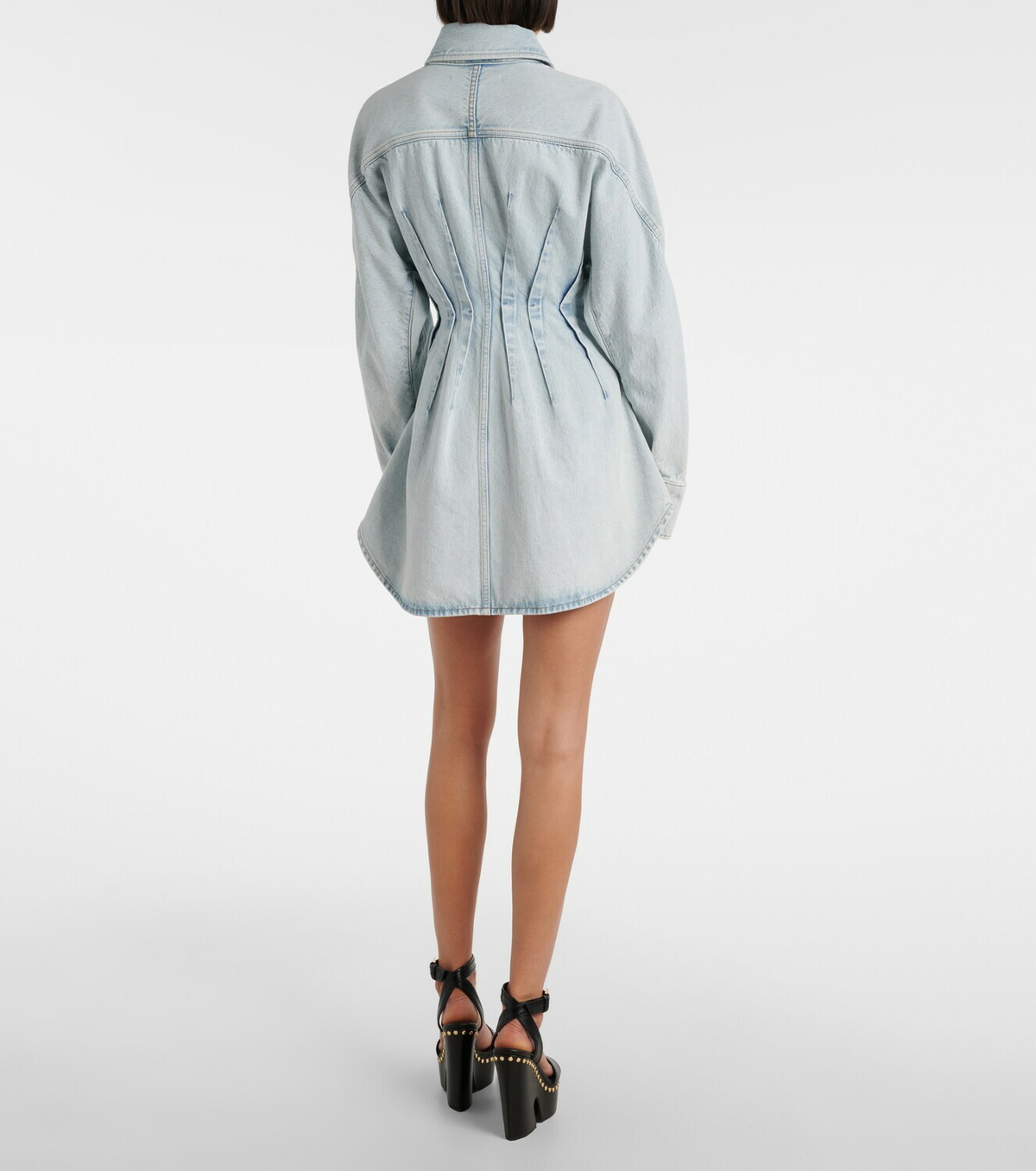 Givenchy Denim minidress