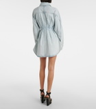Givenchy Denim minidress