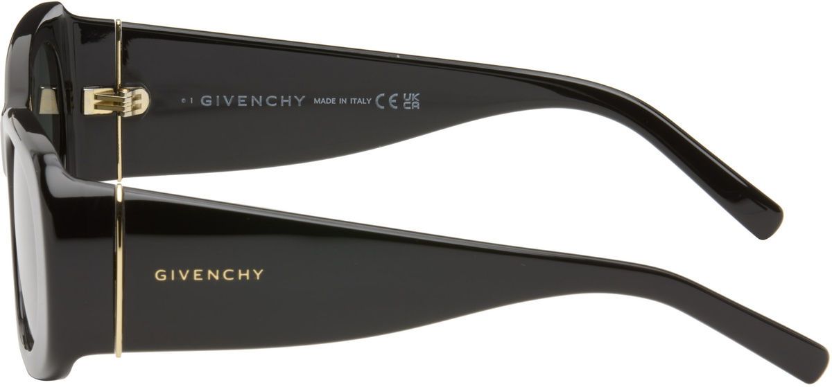 Givenchy Black 'GIVENCHY Bold' Sunglasses