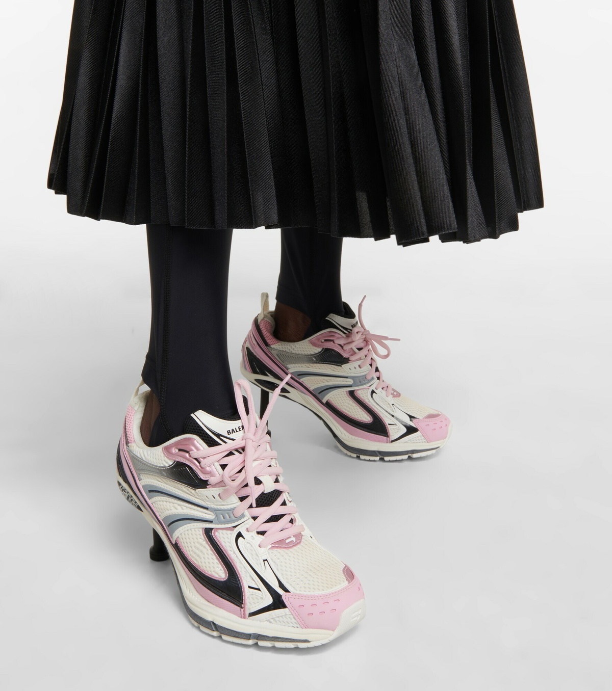 Balenciaga - X-Pander sneaker pumps Balenciaga