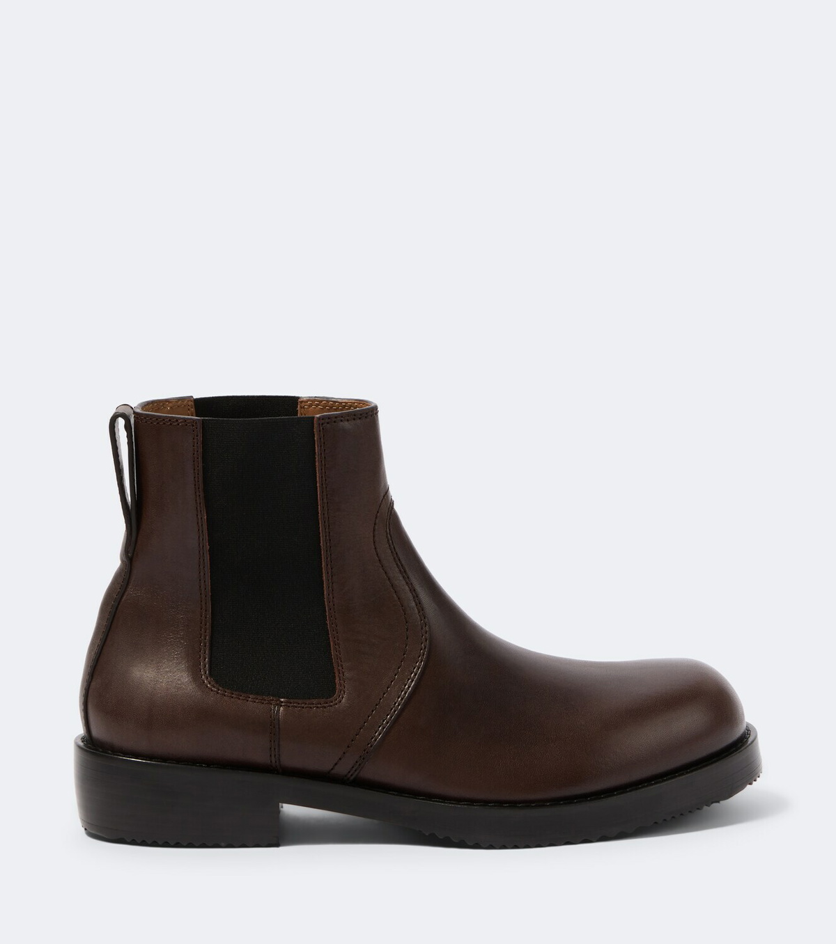 Dries Van Noten Leather Chelsea boots