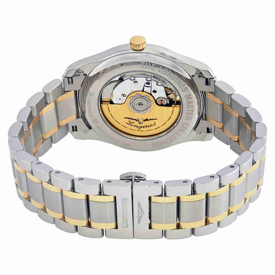 Longines The Master Collection White Dial L27935197