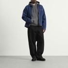 No Problemo Men's Nayoko Heavyweight Denim Jacket in Blue