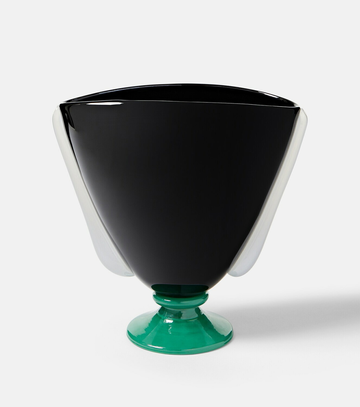 Akua Objects Karl glass vase