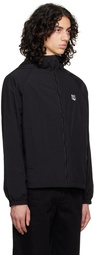 Maison Kitsuné Black Fox Head Jacket