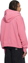 Carhartt Work In Progress Pink Benton Hoodie