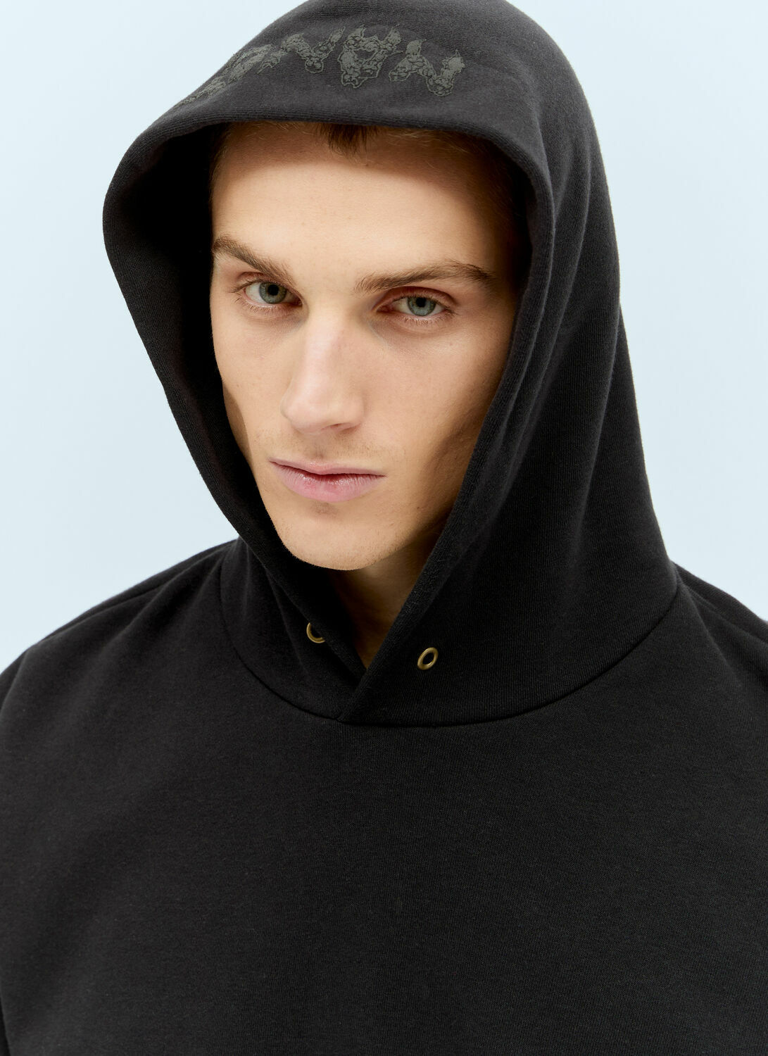 Nancy Pain And Suffering Hooded Sweatshirt