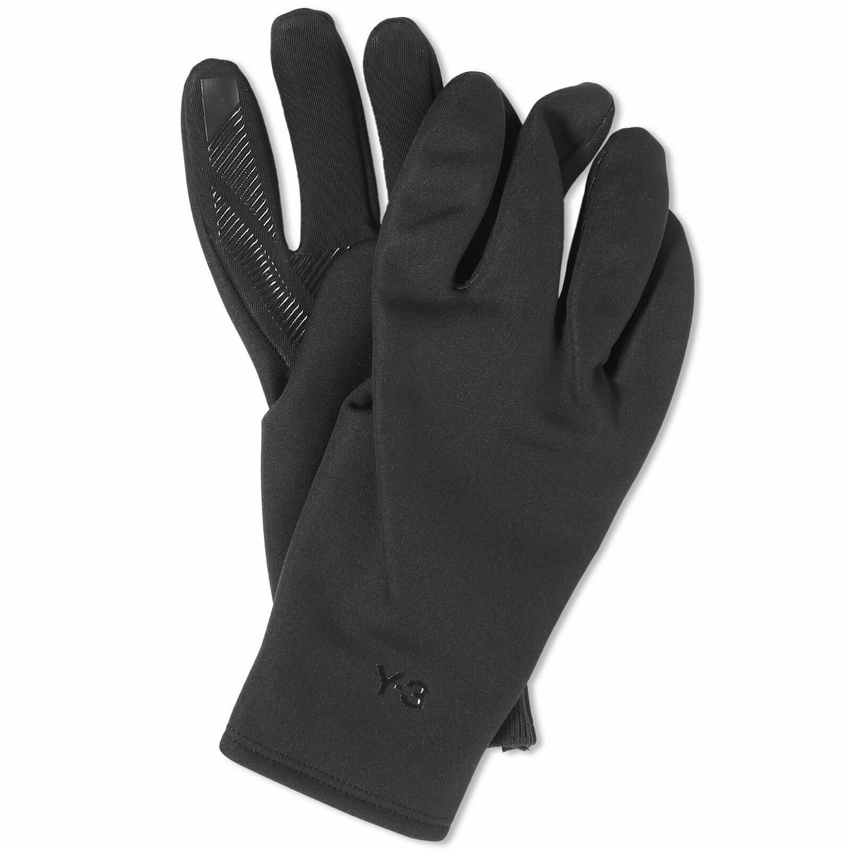 Photo: Y-3 Men's Gtx Gloves in Black