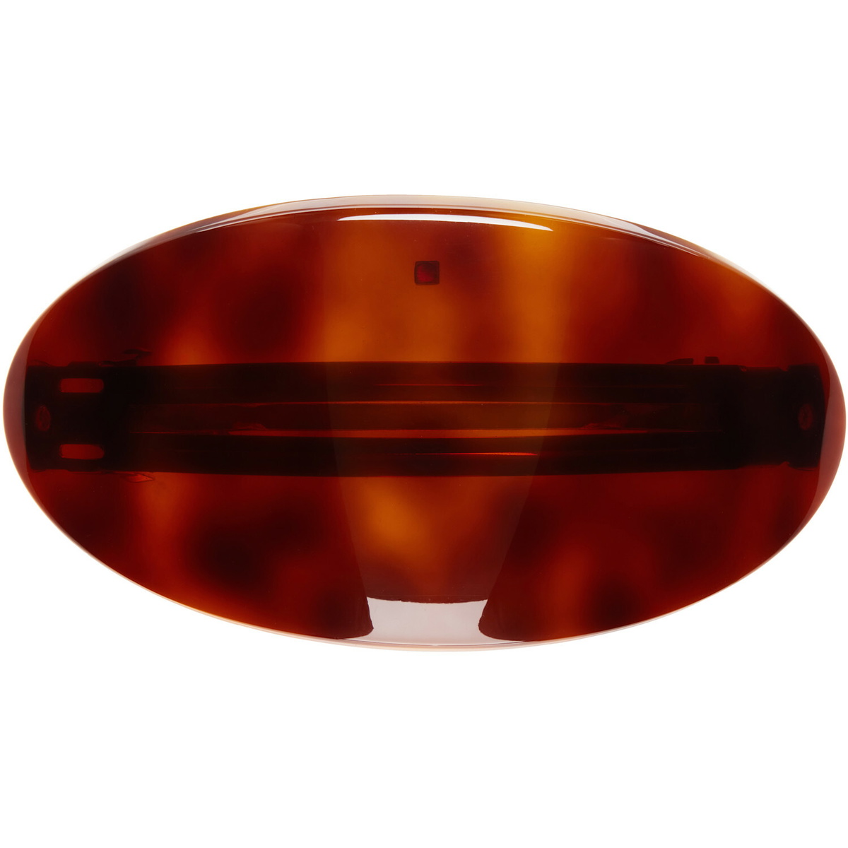 Sophie Buhai Brown Coupole Hair Clip