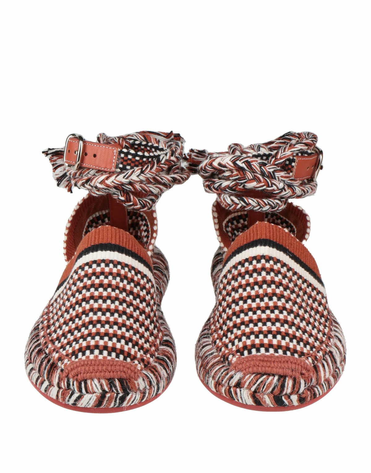 Chloé Womens Espadrilles Tan