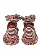 Chloé Womens Espadrilles Tan