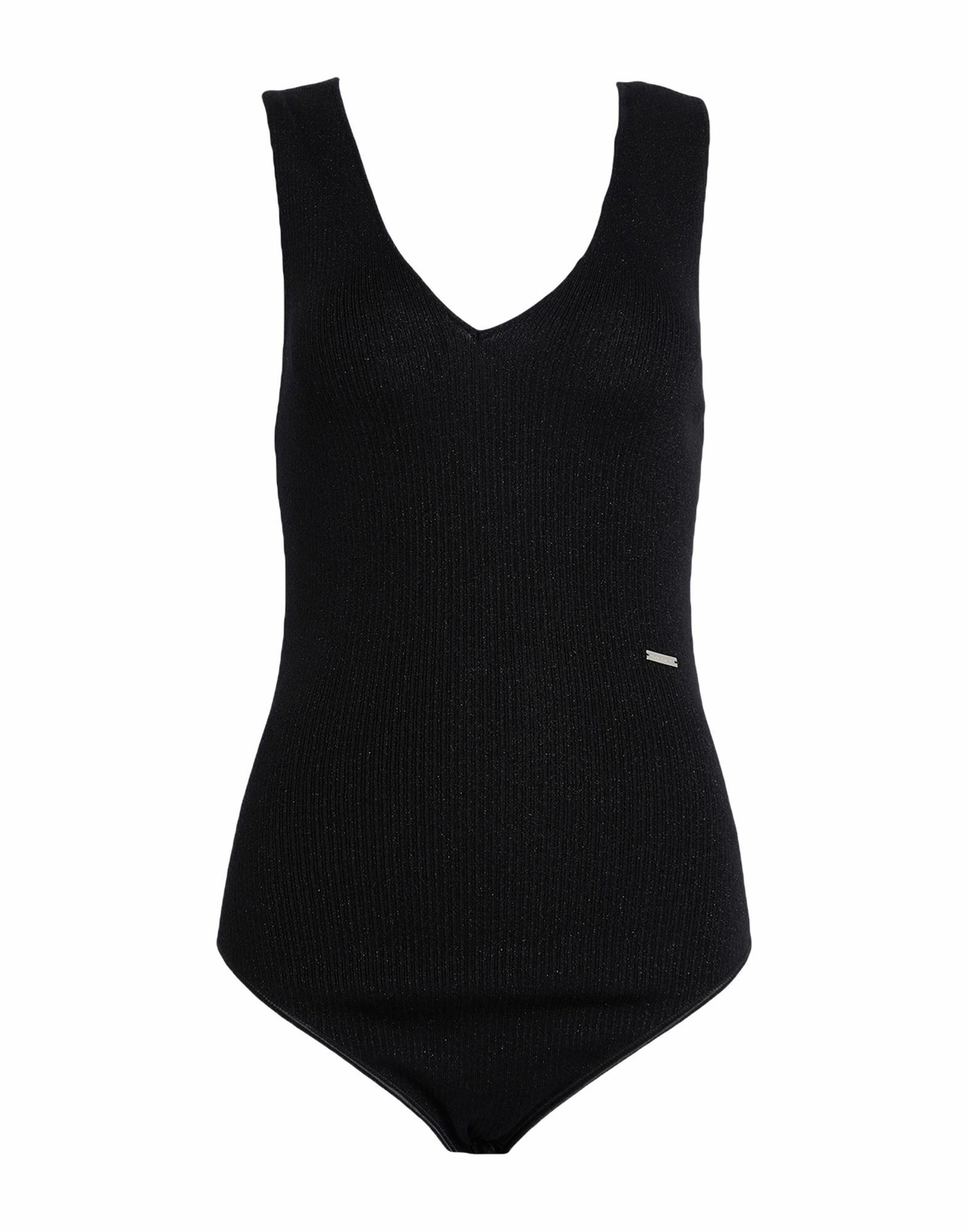 Dsquared2 Womens Bodysuit in Black