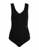 Dsquared2 Womens Bodysuit in Black