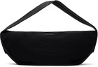 Fear of God Black Nylon Large Shell Bag