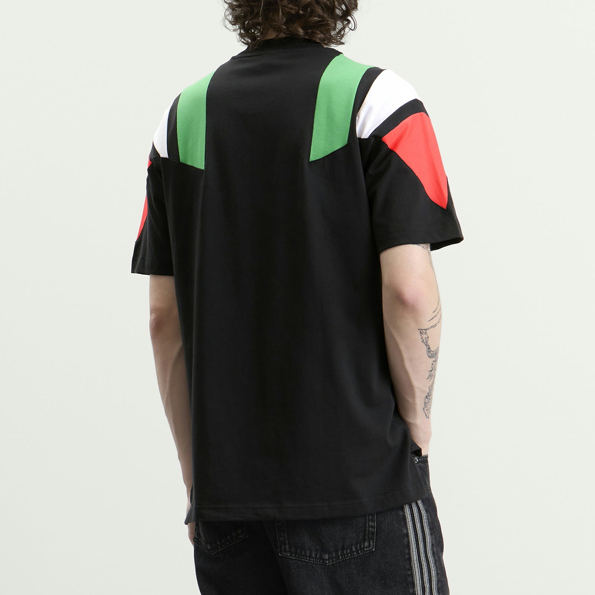 Adidas Men's FMF EQT T-Shirt in Black