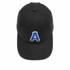 Men's AAPE A Logo Cap in Black 