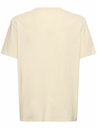 MARANT Hugo Logo Print Cotton Jersey T-shirt